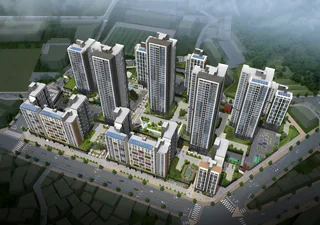 대전대동2 1블록 공공분양주택