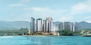 르네오션 고성 퍼스트뷰