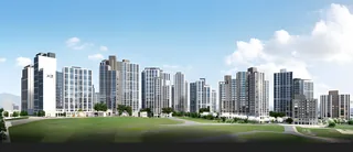북서울자이 폴라리스(보류지)