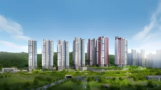 역북 서희스타힐스 프라임시티(조합원 취소분)
