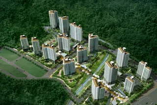 문수데시앙2단지 공가세대 일반공급