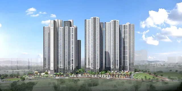 신천역 에피트(3차) 조감도