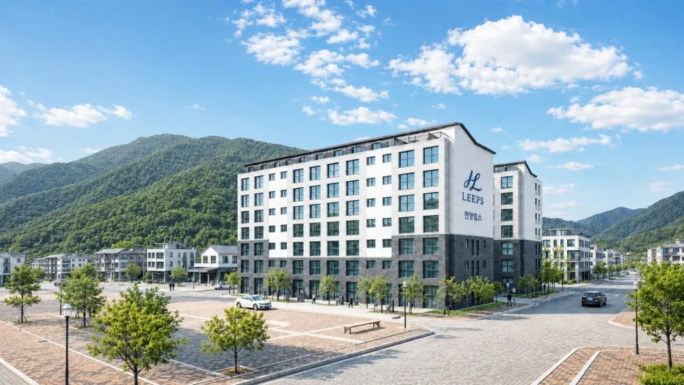 신월동 한양립스(2차) 조감도